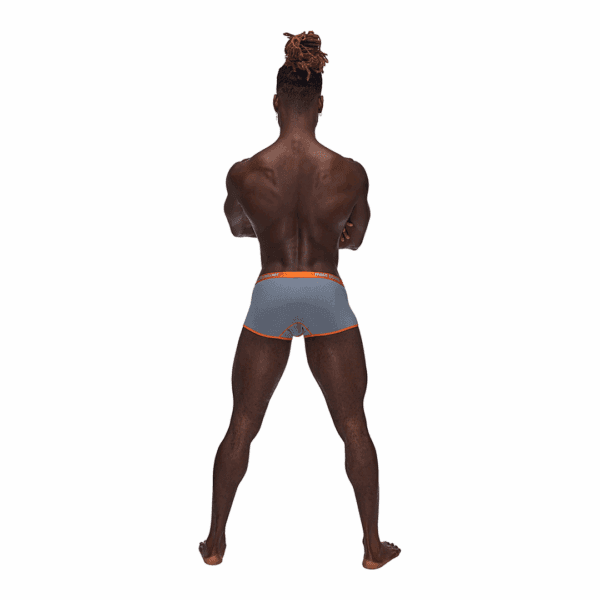 Casanova - Uplift Mini Short - S - Grey
