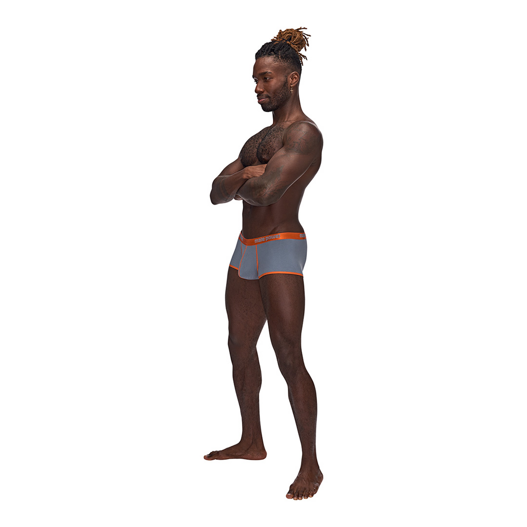 Casanova - Uplift Mini Short - XL - Grey