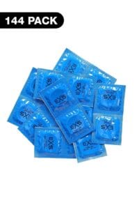 Exs Cooling Condoms - 144 pack