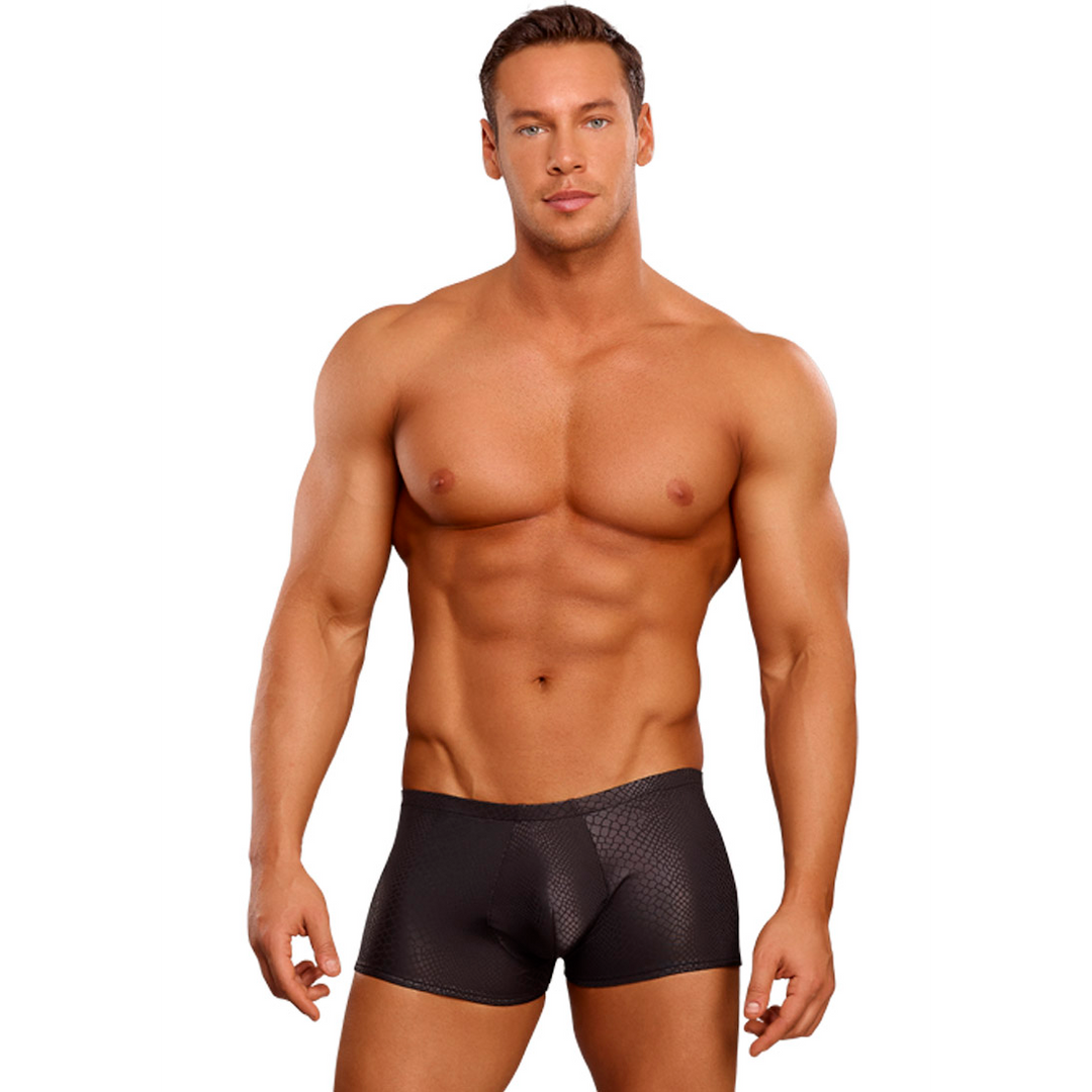 Black Cobra - Mini Short - S - Zwart