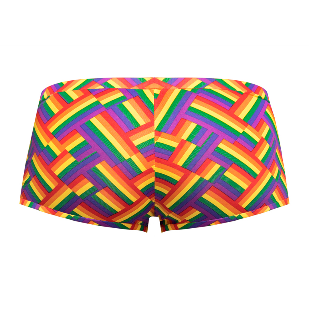 Pride Fest - Mini Short - S - Pride