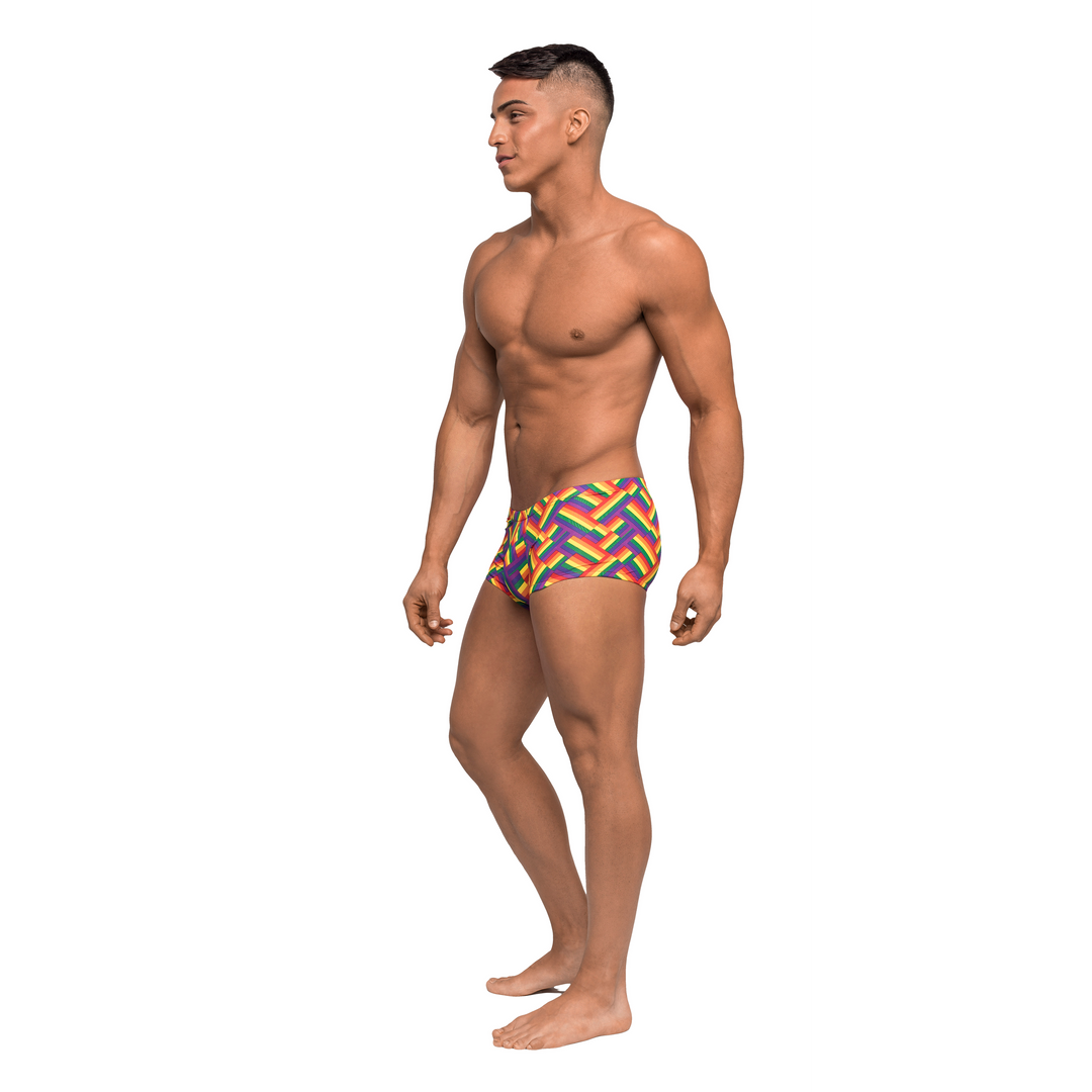 Pride Fest - Mini Short - S - Pride