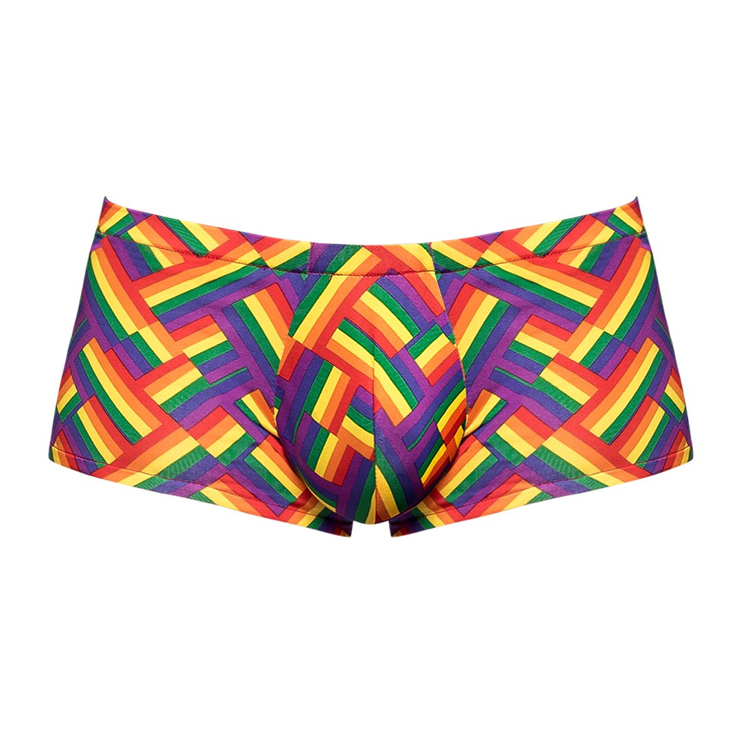 Pride Fest - Mini Short - XL - Pride