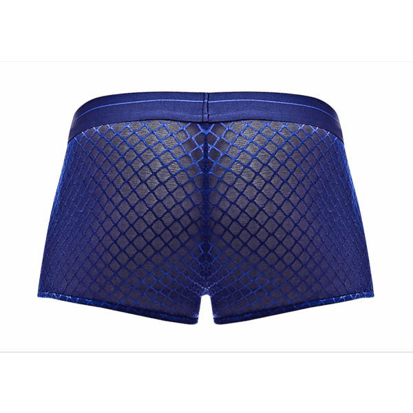 Diamond Mesh - Mini Short - S - Marine
