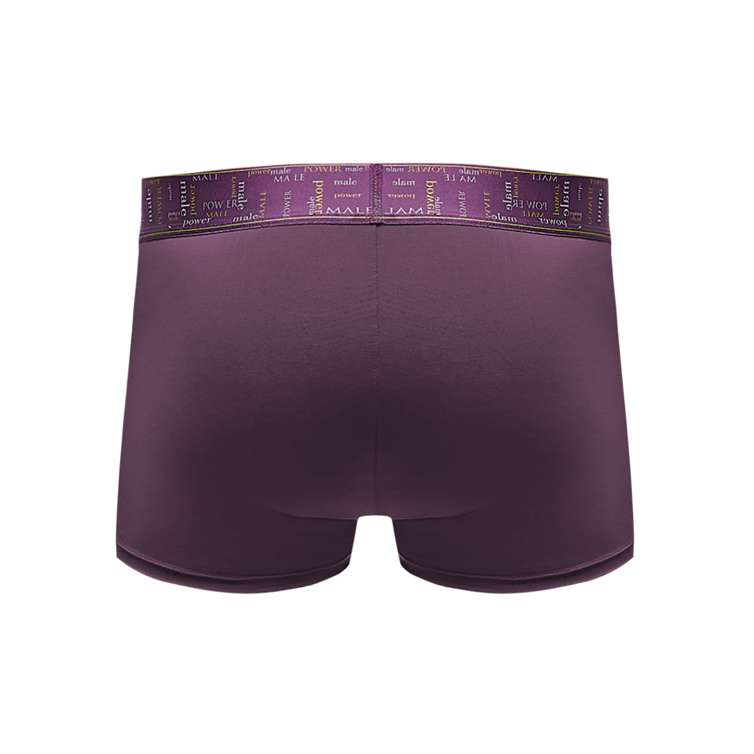 Avant-Garde - Enhancer Kort - L - Aubergine