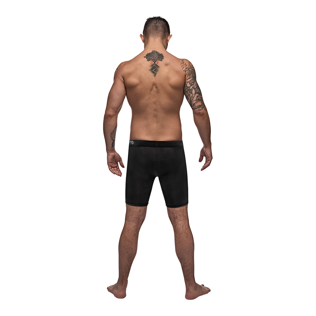 Male Power - Black Nite - Long Short - L