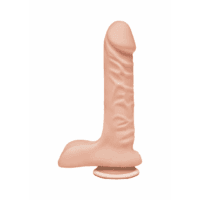 The D - Super D - Realistische ULTRASKYN Dildo - 8 / 20 cm