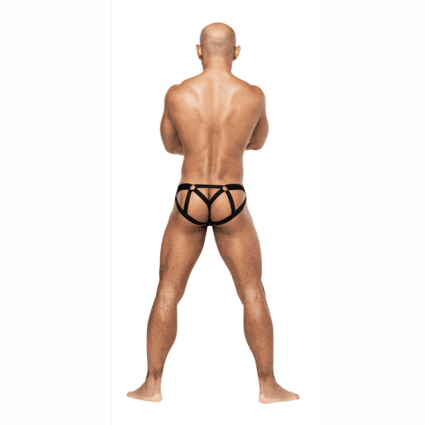 strappy ring jock l/xl pride Strappy Ring Jock - L/XL - Pride