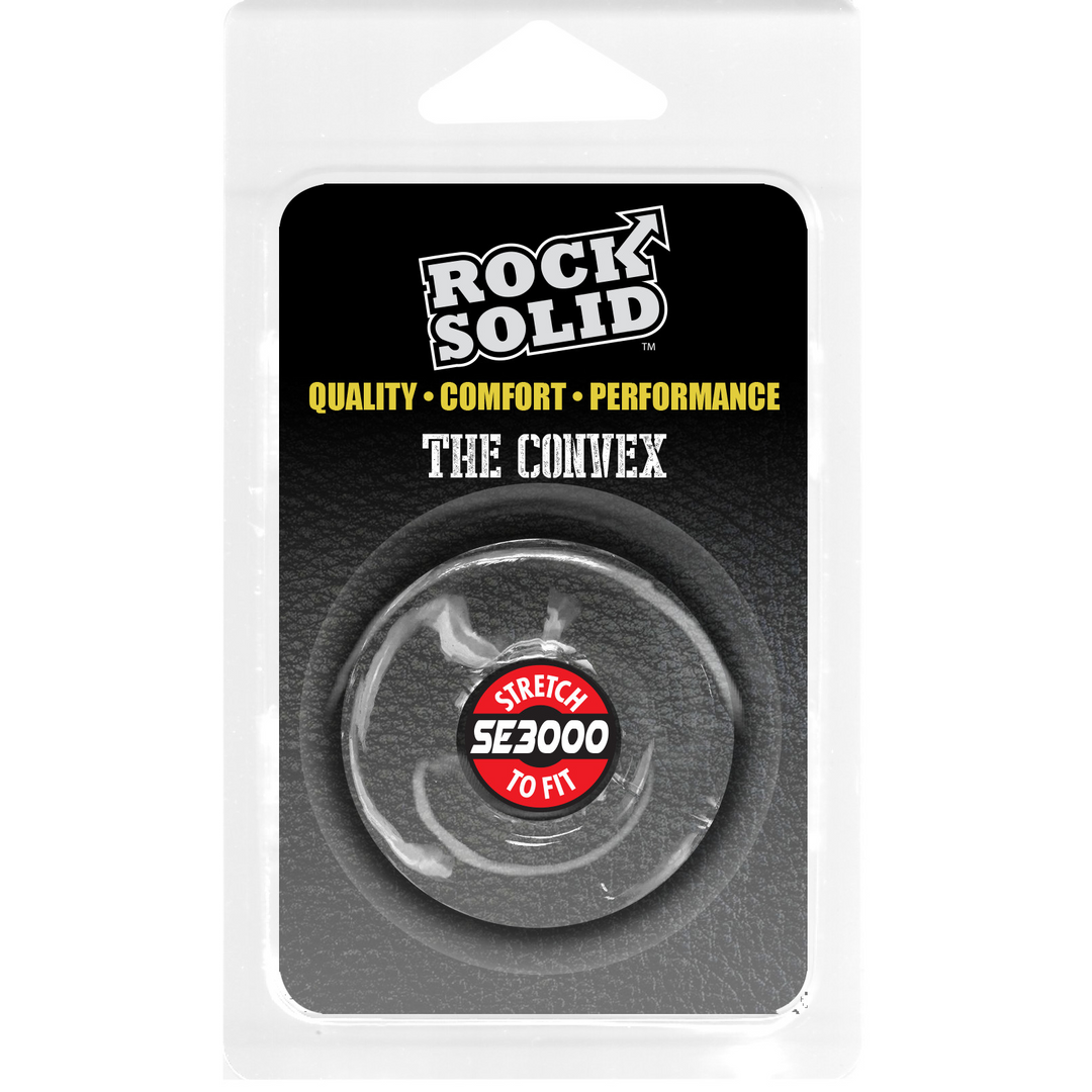 Rock Solid  - De Convex - Cockring