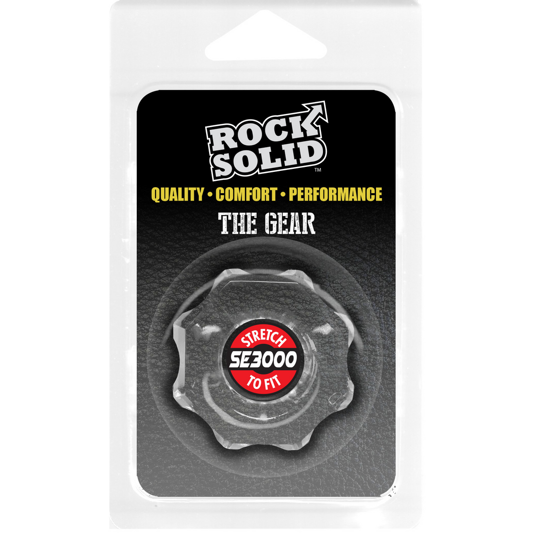 Rock Solid  - De Gear - Cockring