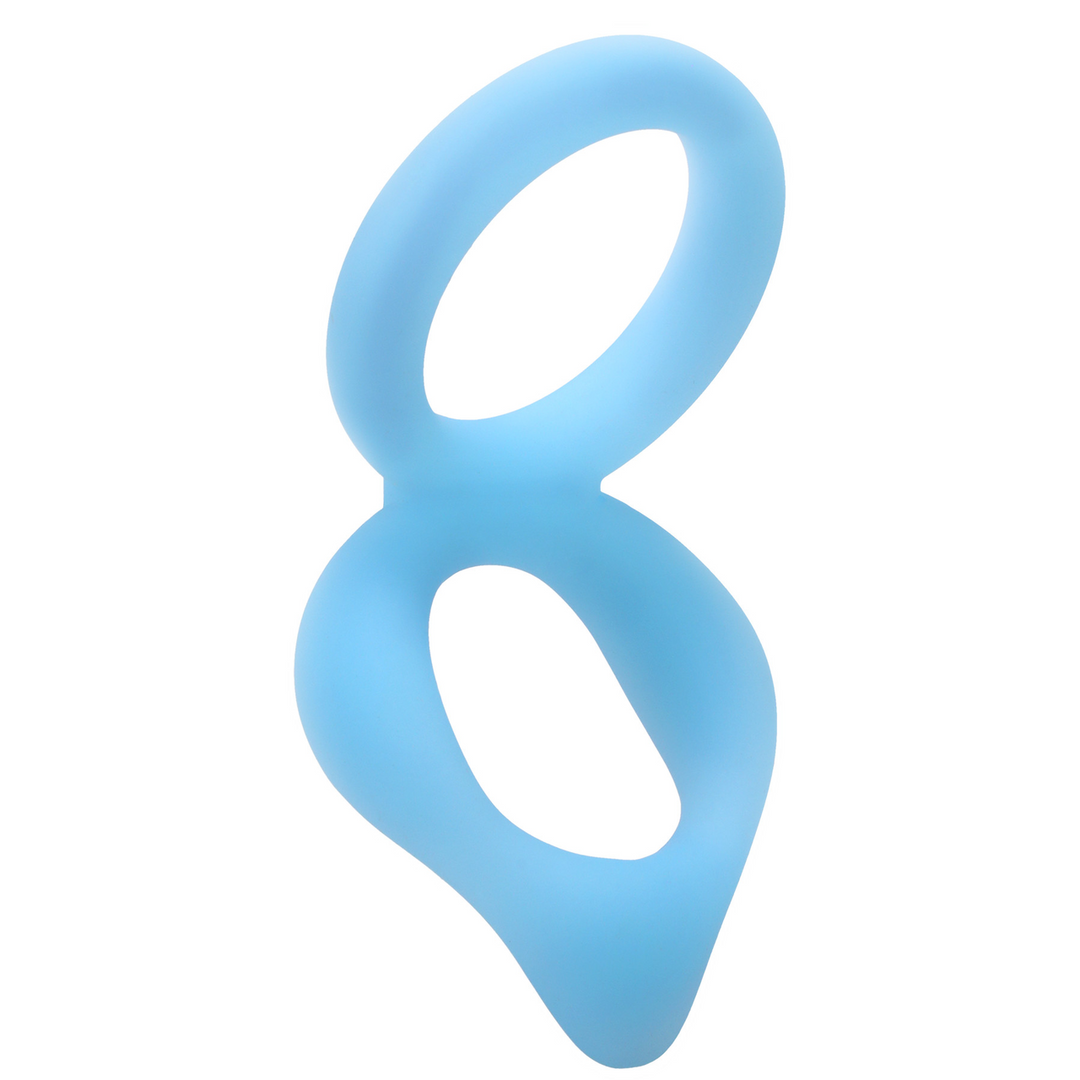 Rock Solid  - Dual Enhancer - Cockring