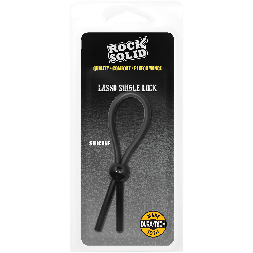 Rock Solid  - Lasso Single Lock - Cockstrap