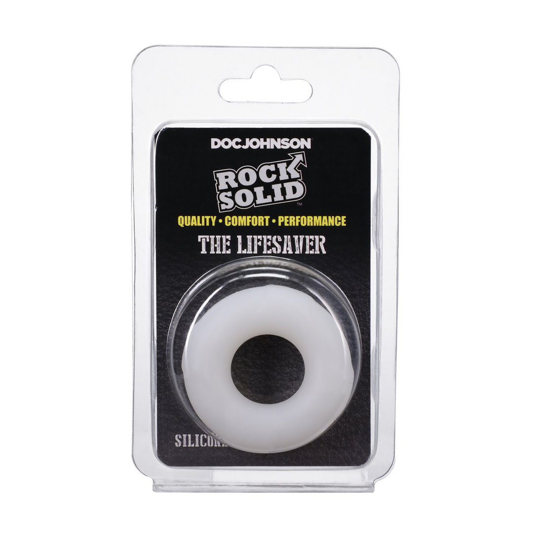 Rock Solid  - Lifesaver - Cockring