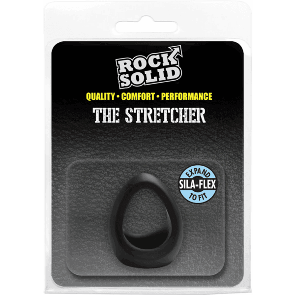 rock solid de stretcher cockring Rock Solid - De Stretcher - Cockring
