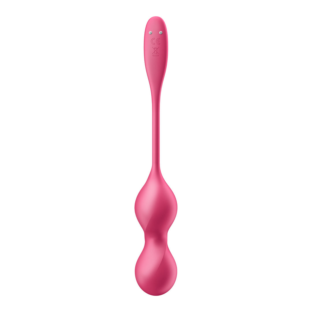 Satisfyer - Love Birds 2 - Kegel Oefeningen en G-spot Stimulatie - Roze