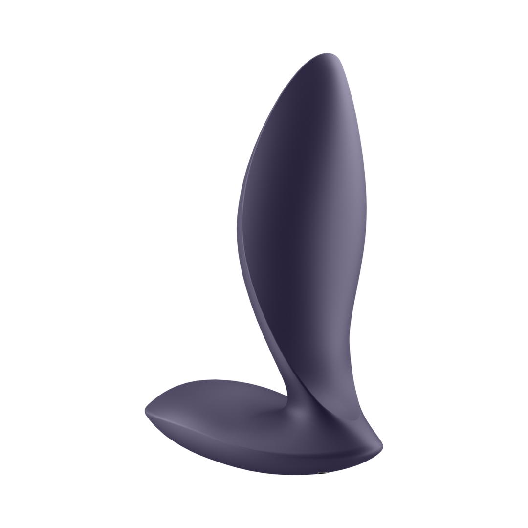 Satisfyer - Voedingsstekker - Paars
