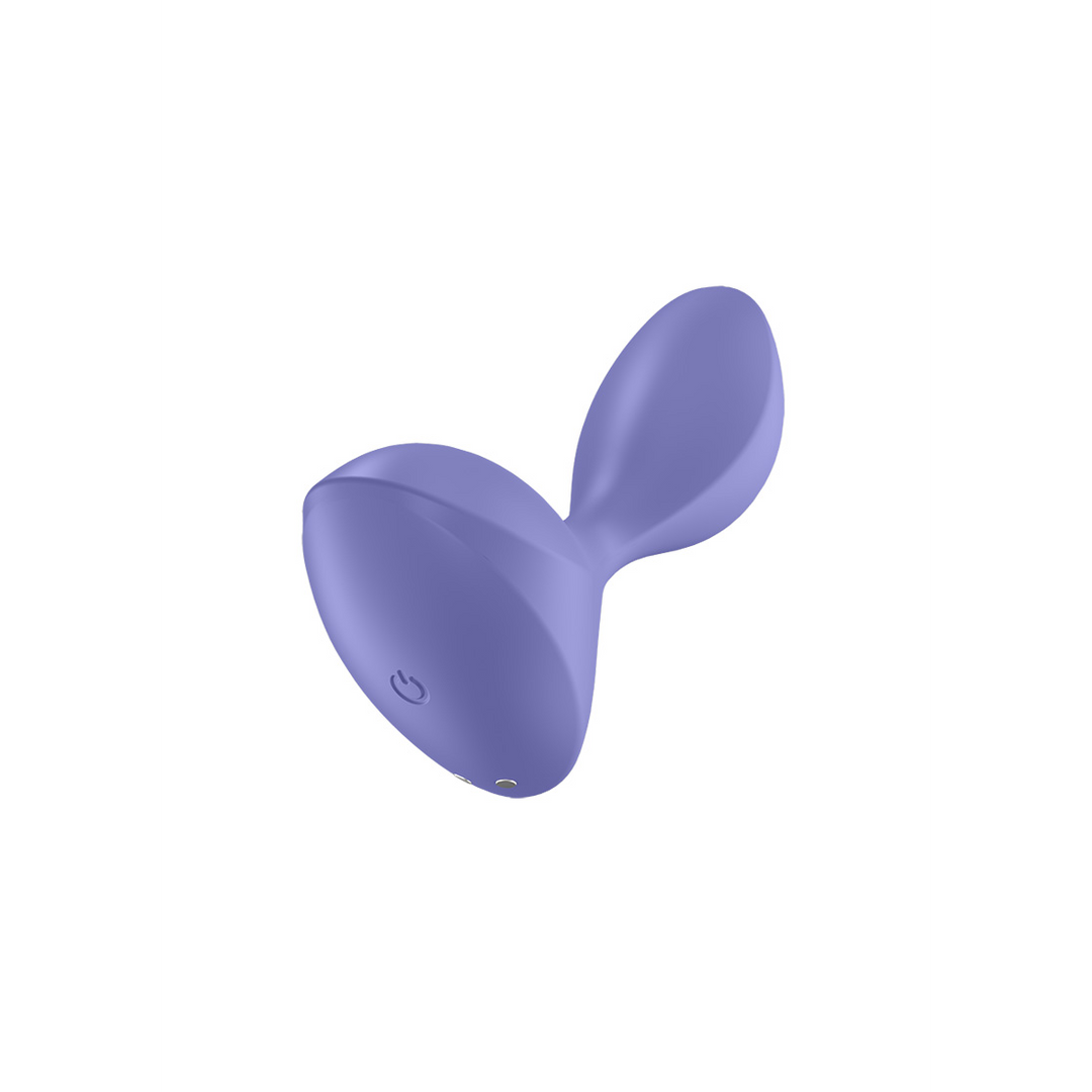 Satisfyer - Sweet Seal - Vibrerende Butt Plug - Lila