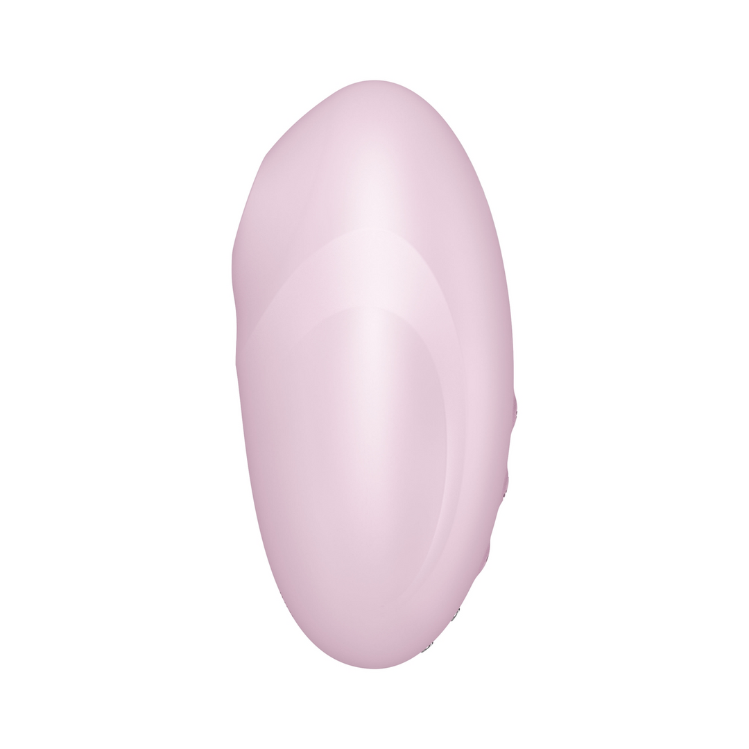 Satisfyer - Vulva Lover 3 - Dubbele Luchtpulsvibrator - Roze