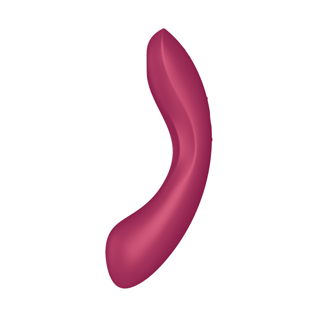 Satisfyer - Curvy Trinity 1 - Rood