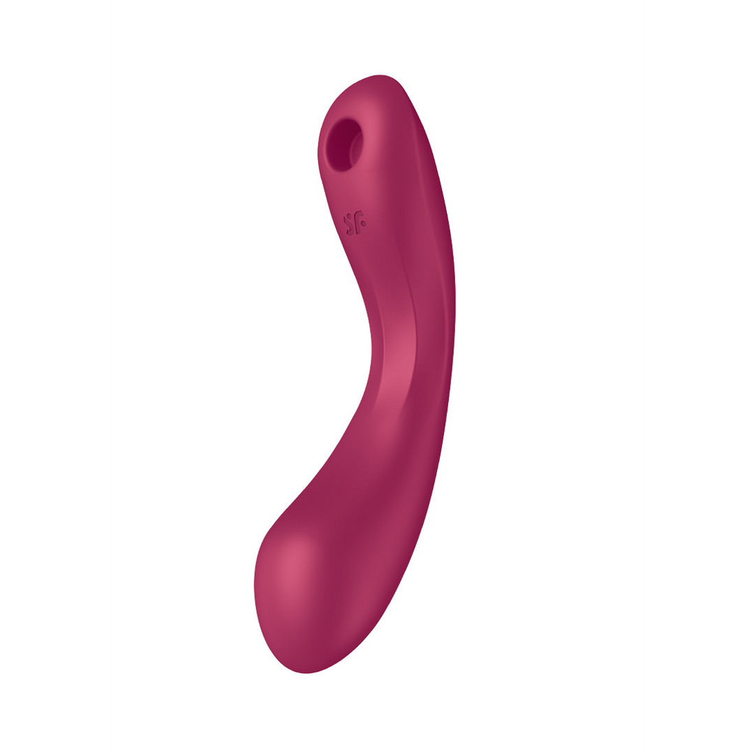 Satisfyer - Curvy Trinity 1 - Rood
