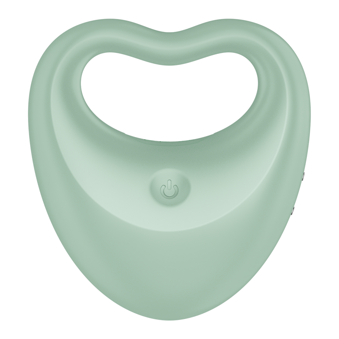 Satisfyer - Perfect Pair 3 - Hybrid Finger Vibrator - Groen