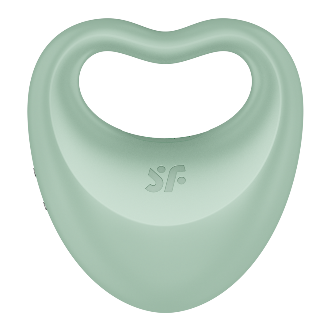 Satisfyer - Perfect Pair 3 - Hybrid Finger Vibrator - Groen