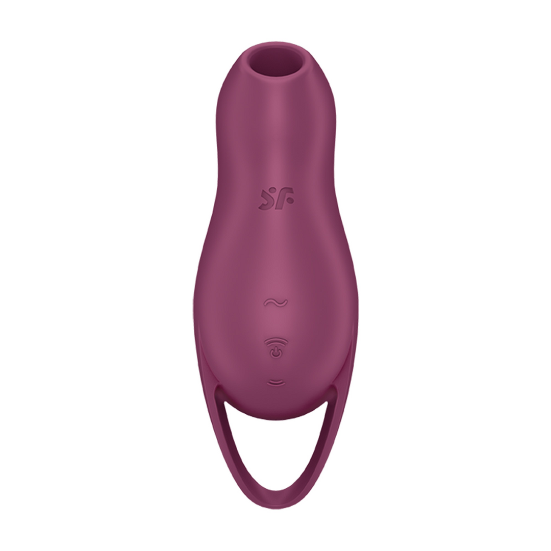 Satisfyer - Pocket Pro 1 - Paars