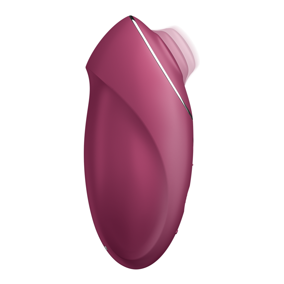 Satisfyer - Tap en Climax 1 - Rood