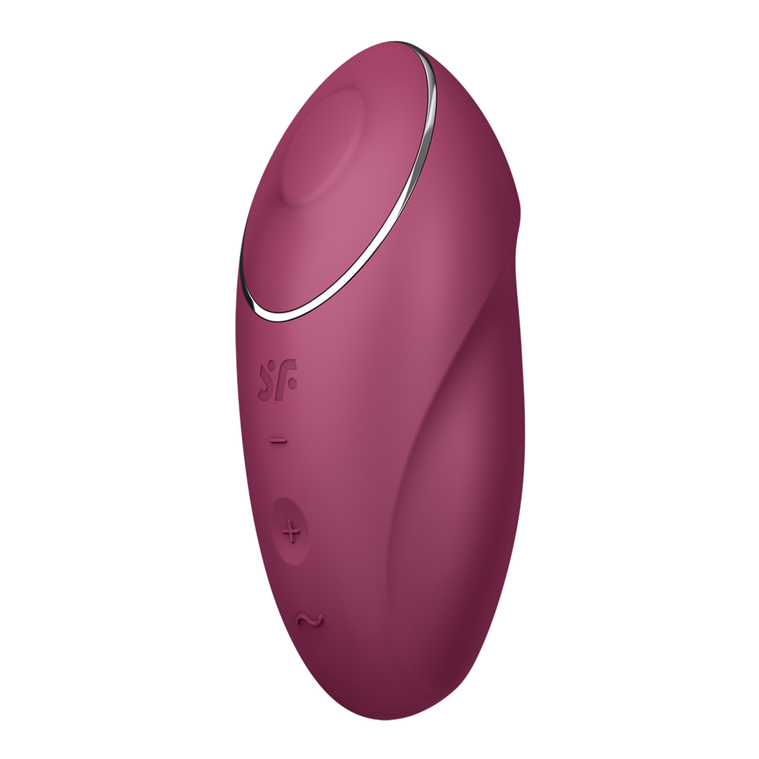 Satisfyer - Tap en Climax 1 - Rood