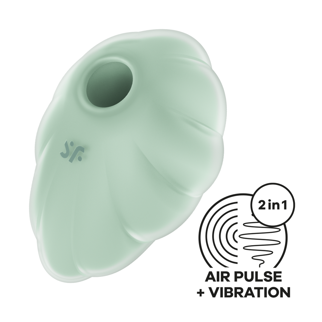 Satisfyer - Cloud Dancer - Mint