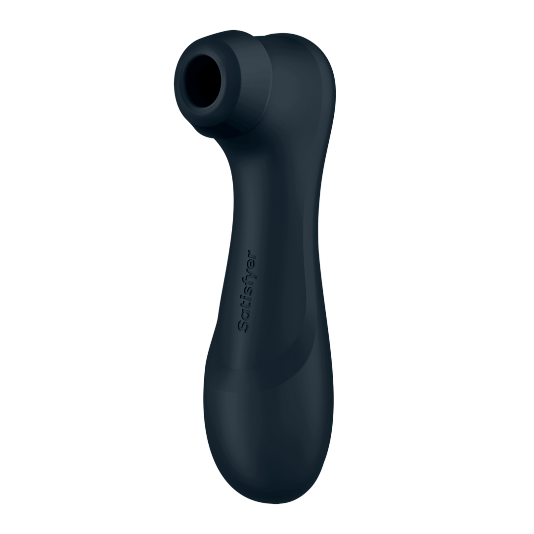 Satisfyer - Pro 2 Generatie 3 - Double Air Pulse Vibrator - Liquid Air en Connect App - Zwart