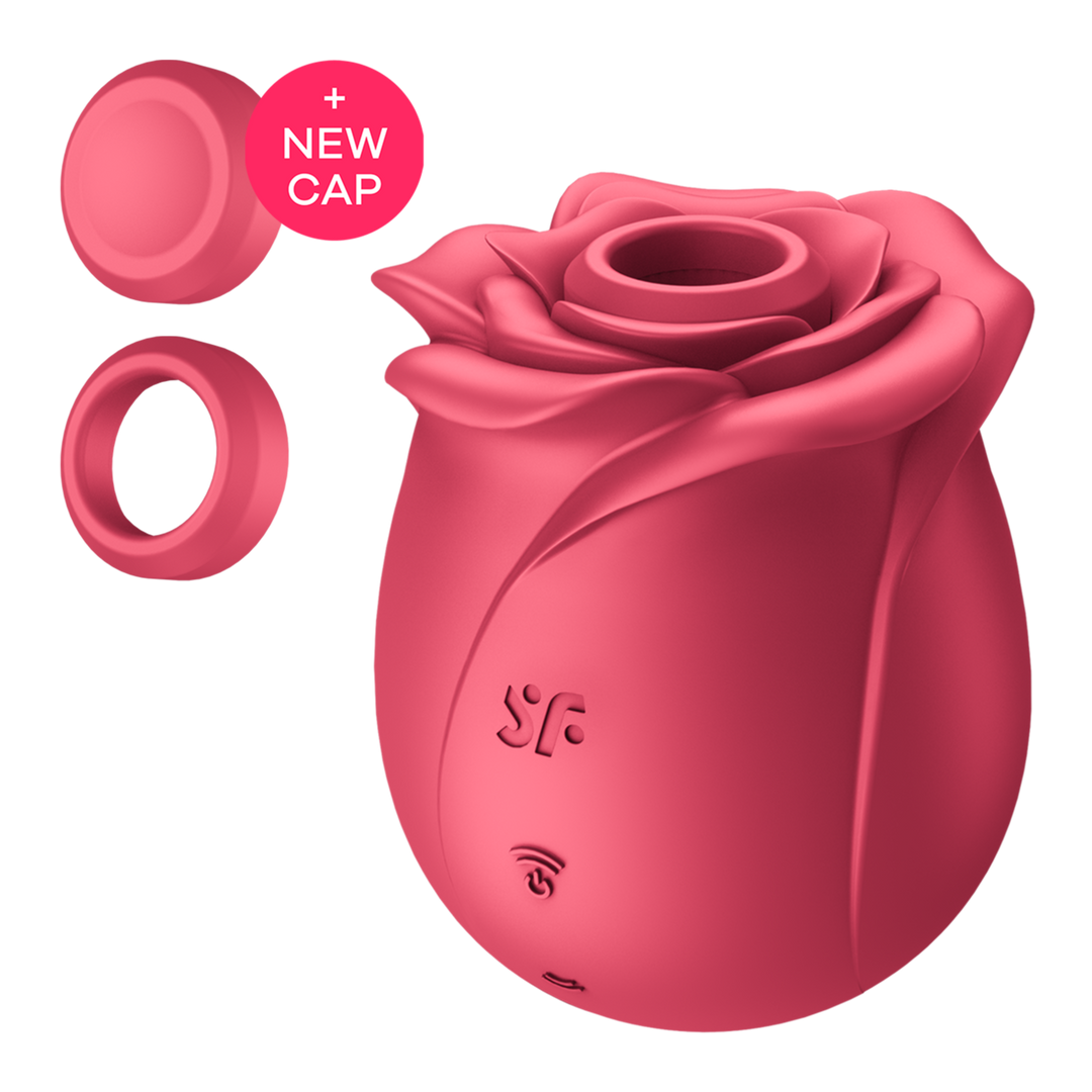 Satisfyer - Pro 2 - Classic Rose - Air Pulse Vibrator