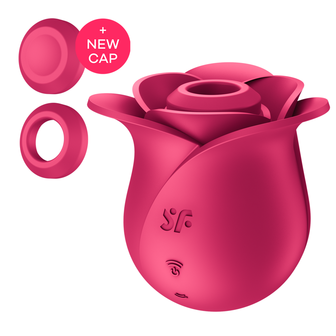 Satisfyer - Pro 2 - Modern Rose - Air Pulse Vibrator