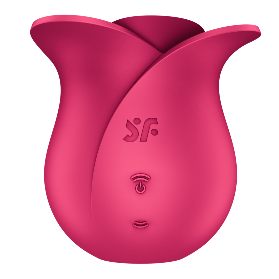 Satisfyer - Pro 2 - Modern Rose - Air Pulse Vibrator