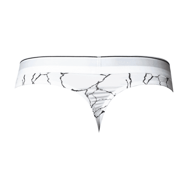 Soo Cumfy - Tanga - L/XL - Witte Marmer