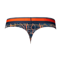 Soo Cumfy - Tanga - L/XL - Marine Marmer