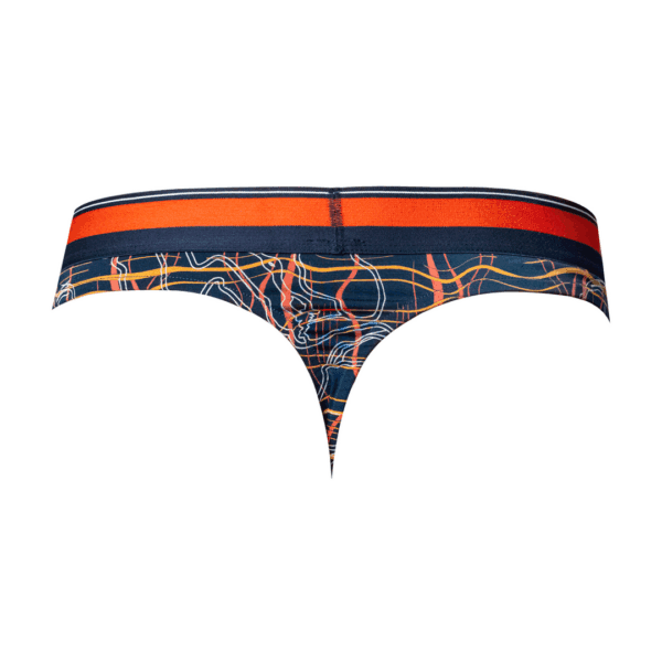 Soo Cumfy - Tanga - L/XL - Marine Marmer