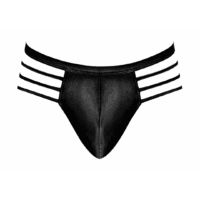 Cage Matte - Tanga - L/XL - Zwart