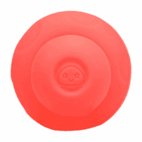 Mochi - Paddenstoel Vibe - Oplaadbare Siliconen Vibrator - Perzik