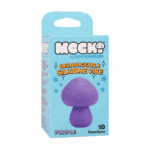 Mochi - Mushroom Vibe - Oplaadbare Siliconen Vibrator - Paars