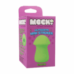 Mochi - Paddenstoel Stroker - ULTRASKYN Mini Stroker - Groen