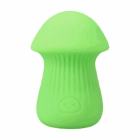 Mochi - Paddenstoel Stroker - ULTRASKYN Mini Stroker - Groen