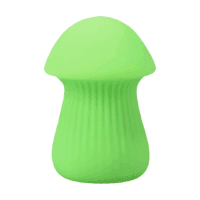 Mochi - Paddenstoel Stroker - ULTRASKYN Mini Stroker - Groen