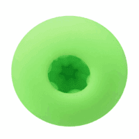 Mochi - Paddenstoel Stroker - ULTRASKYN Mini Stroker - Groen