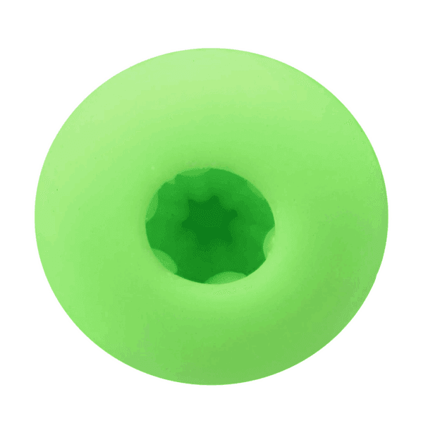 Mochi - Paddenstoel Stroker - ULTRASKYN Mini Stroker - Groen