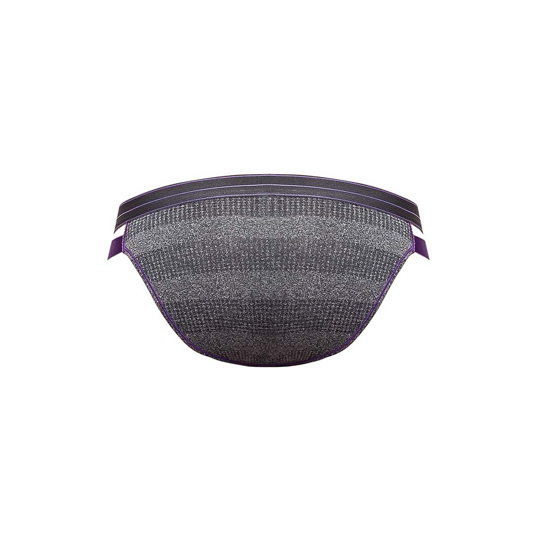 Male Power - Heather Haze Cut Out Bikini - L