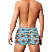 Swim Trunk Gaywatch Bears - S