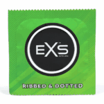 Geribbelde en Geprikte Retailverpakking - 48 Stuks