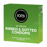 Geribbelde en Geprikte Retailverpakking - 48 Stuks