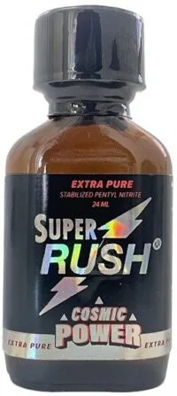 super rush black label cosmic power poppers 24ml (kopie)